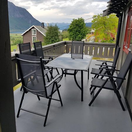 Hatlen View Isfjorden Buitenkant foto