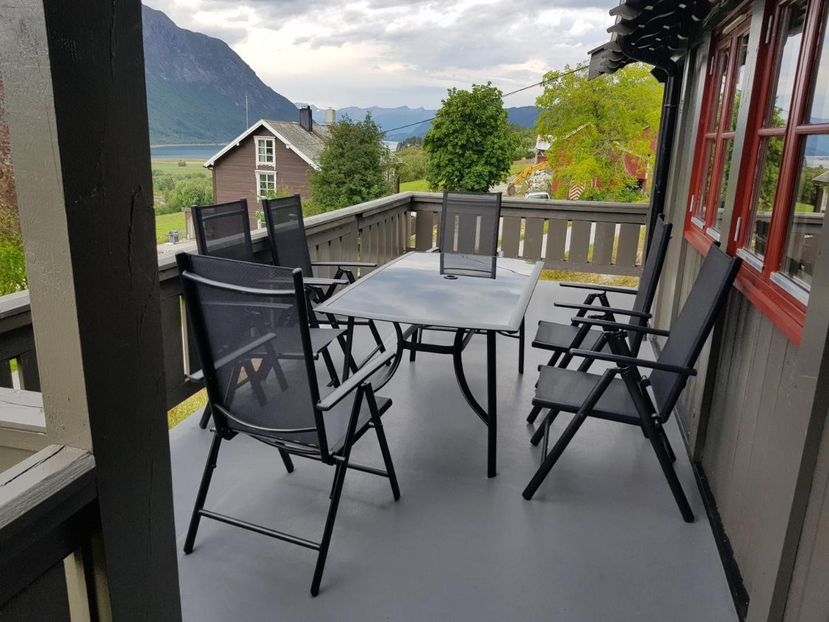 Hatlen View Isfjorden Buitenkant foto